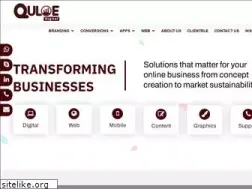 Sites similar to quloe.com