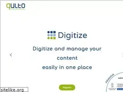 Sites similar to qulto.eu