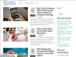 Sites similar to qumins.co.uk