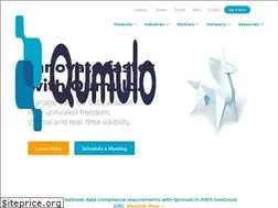 Sites similar to qumulo.com