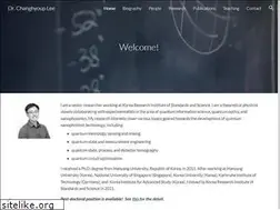 Sites similar to qunanotech.org