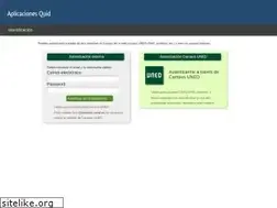 Sites similar to quned.es