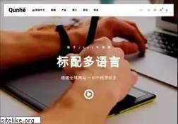 Sites similar to qunhe.com