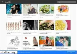Sites similar to qunki.com