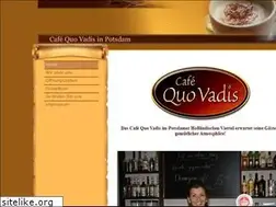 Sites similar to quo-vadis-potsdam.de