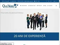 Sites similar to quo-vadis.md