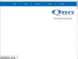 Sites similar to quo.eu