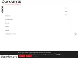 Sites similar to quoartis.org