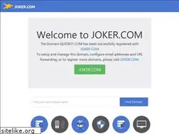 Sites similar to quobot.com