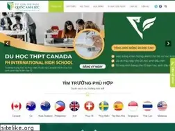 Sites similar to quocanh.edu.vn