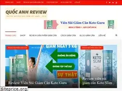 Sites similar to quocanhreview.com