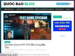 Sites similar to quocbaoblog.com