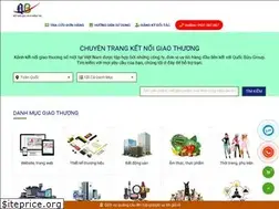 Sites similar to quocbuugroup.com