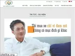 Sites similar to quoccuonggialai.com.vn