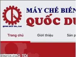 Sites similar to quocduy.com