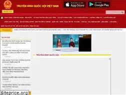 Sites similar to quochoitv.vn