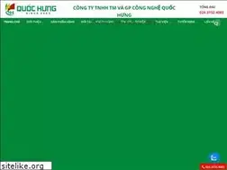 Sites similar to quochung.vn