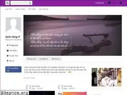 Sites similar to quochung1st.com
