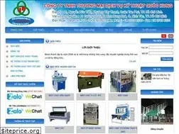 Sites similar to quochungtst.com