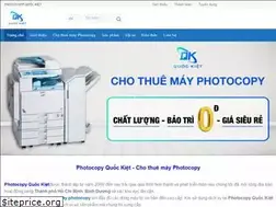 Sites similar to quockiet.vn
