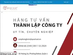 Sites similar to quocluat.vn