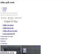 Sites similar to quocminhgroup.com