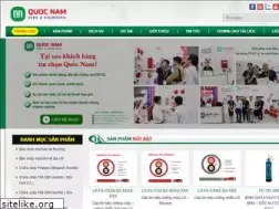 Sites similar to quocnam.com.vn