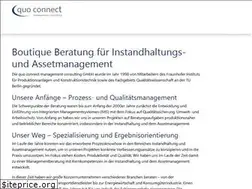 Sites similar to quoconnect.de