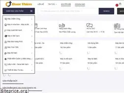Sites similar to quocthien.vn