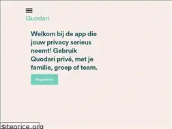 Sites similar to quodari.com
