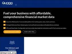 Sites similar to quodd.com