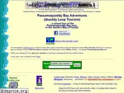Sites similar to quoddyloop.com