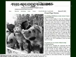 Sites similar to quoddytides.com