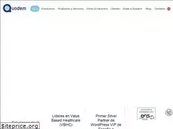 Sites similar to quodem.com