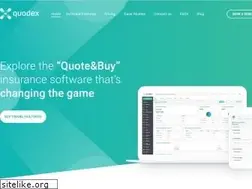 Sites similar to quodex.com