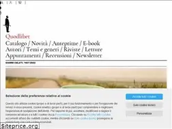 Sites similar to quodlibet.it