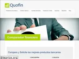 Sites similar to quofin.es