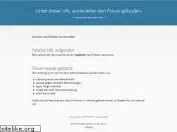 Sites similar to quoforum.de