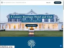 Sites similar to quogueclub.com