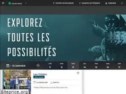 Sites similar to quoifaire.com