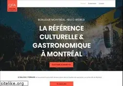 Sites similar to quoifaireaujourdhui.com