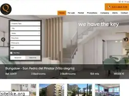 Sites similar to quoinmobiliaria.com