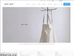 Sites similar to quoiquoi.tw