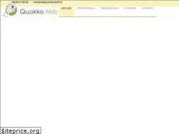 Sites similar to quokka-web.fr