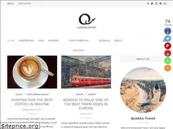 Sites similar to quokka.travel