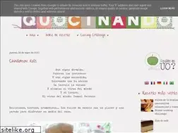 Sites similar to quolilecocina.blogspot.com