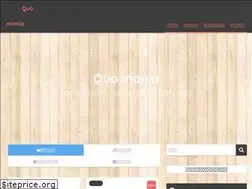 Sites similar to quomania.jp