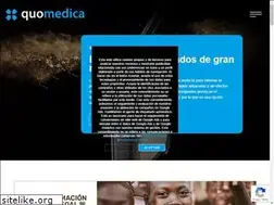 Sites similar to quomedica.com
