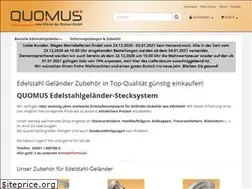 Sites similar to quomus.de