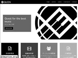 Sites similar to quon-inc.co.jp
